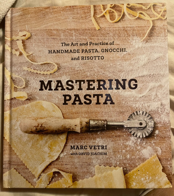 The Making of the Pasta